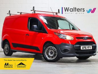 Ford Transit Connect TDCi 210