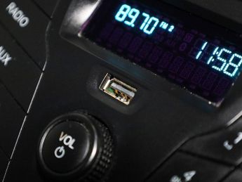 Ford Transit Connect TDCi 210