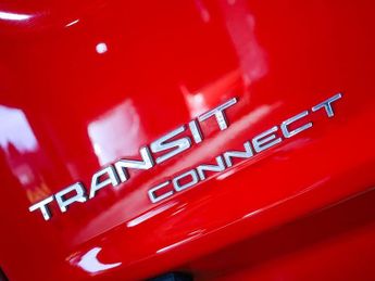 Ford Transit Connect TDCi 210
