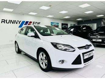 Ford Focus Zetec