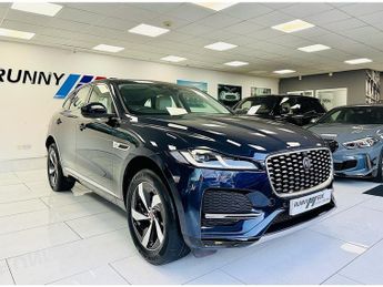 Jaguar F-Pace P250i S