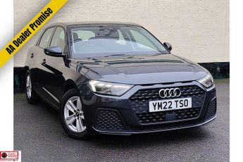 Audi A1 TFSI Technik