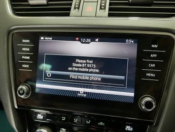 Skoda Octavia TSI ACT SE L