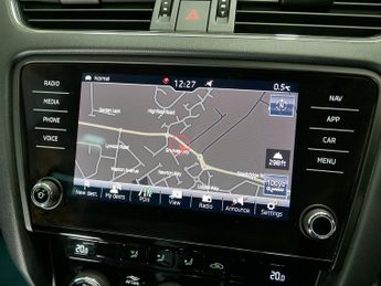 Skoda Octavia TSI ACT SE L