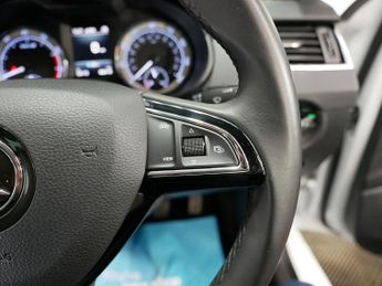 Skoda Octavia TSI ACT SE L