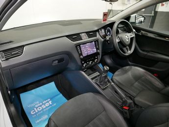 Skoda Octavia TSI ACT SE L