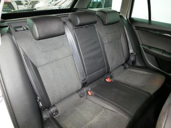 Skoda Octavia TSI ACT SE L