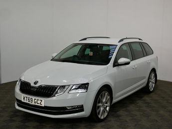 Skoda Octavia TSI ACT SE L