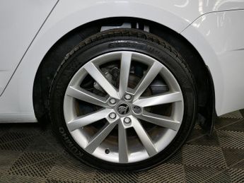 Skoda Octavia TSI ACT SE L