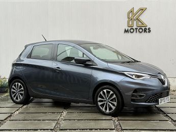 Renault Zoe R135 GT Line