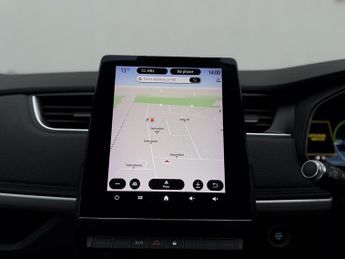 Renault Zoe R135 GT Line