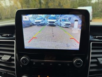 Ford Transit Custom 300 Limited Sport Pack