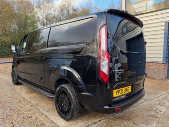 Ford Transit Custom 300 Limited Sport Pack