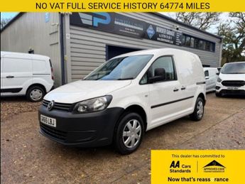 Volkswagen Caddy TDI C20 Startline