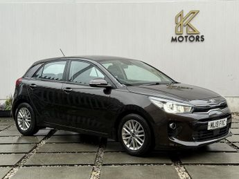 Kia Rio 1.25 2 Hatchback 5dr Petrol Manual Euro 6 (s/s) (83 bhp)