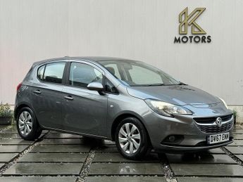 Vauxhall Corsa i ecoTEC Design