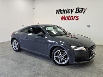 Audi TT TFSI Sport