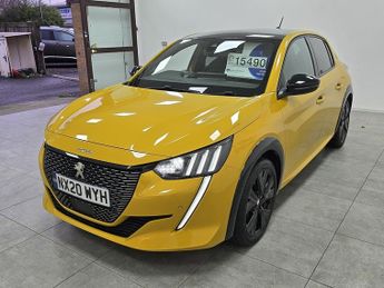 Peugeot 208 PureTech GT Line