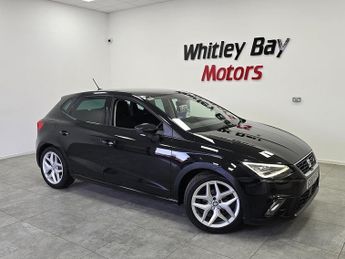 SEAT Ibiza TSI FR