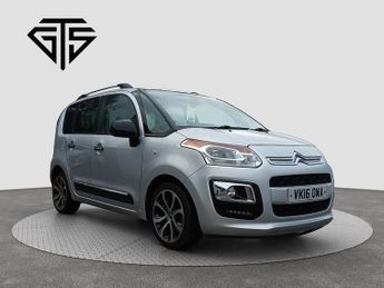 Citroen C3 Picasso PureTech Platinum