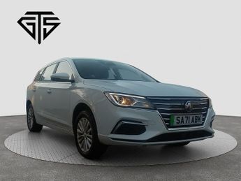 MG MG5 Excite Long Range