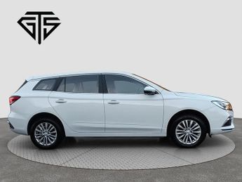 MG MG5 Excite Long Range