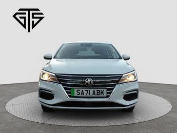 MG MG5 Excite Long Range