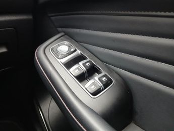 MG MG HS T-GDI Trophy