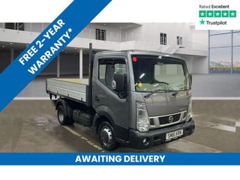 Nissan Cabstar DCI 35.14 Tipper L=10ft 1"