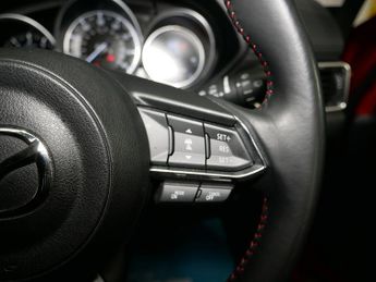 Mazda CX-5 SKYACTIV-G Kuro Edition