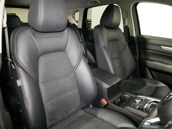 Mazda CX-5 SKYACTIV-G Kuro Edition