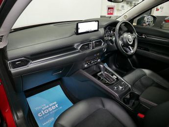 Mazda CX-5 SKYACTIV-G Kuro Edition