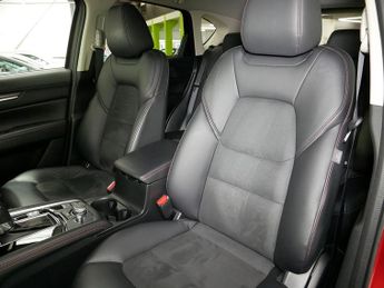 Mazda CX-5 SKYACTIV-G Kuro Edition