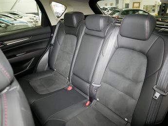 Mazda CX-5 SKYACTIV-G Kuro Edition