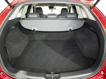 Mazda CX-5 SKYACTIV-G Kuro Edition