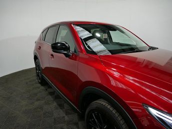 Mazda CX-5 SKYACTIV-G Kuro Edition