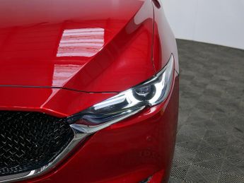 Mazda CX-5 SKYACTIV-G Kuro Edition