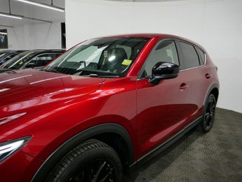 Mazda CX-5 SKYACTIV-G Kuro Edition
