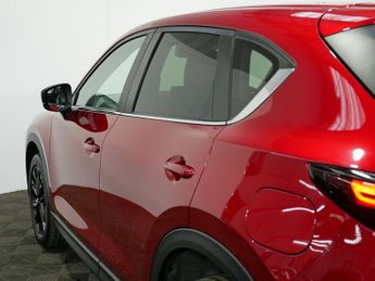 Mazda CX-5 SKYACTIV-G Kuro Edition
