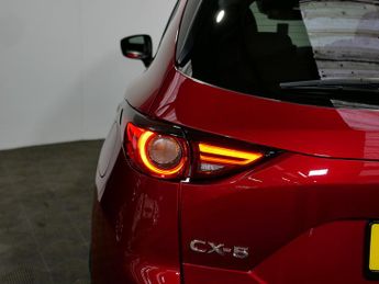 Mazda CX-5 SKYACTIV-G Kuro Edition