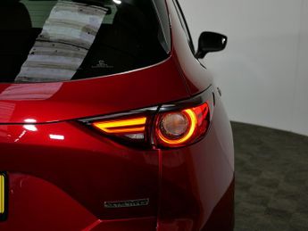 Mazda CX-5 SKYACTIV-G Kuro Edition