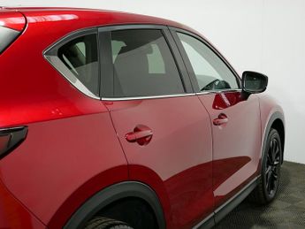 Mazda CX-5 SKYACTIV-G Kuro Edition