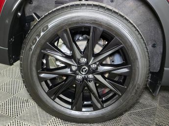 Mazda CX-5 SKYACTIV-G Kuro Edition