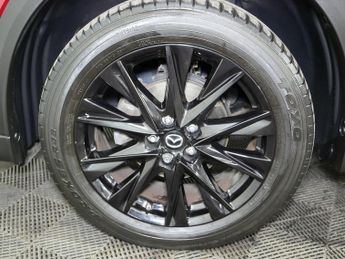 Mazda CX-5 SKYACTIV-G Kuro Edition