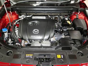 Mazda CX-5 SKYACTIV-G Kuro Edition