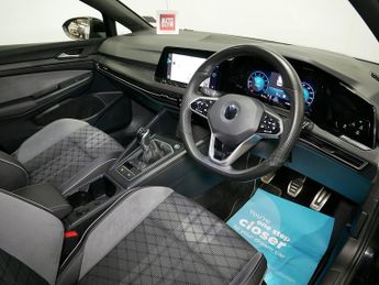 Volkswagen Golf TSI R-Line