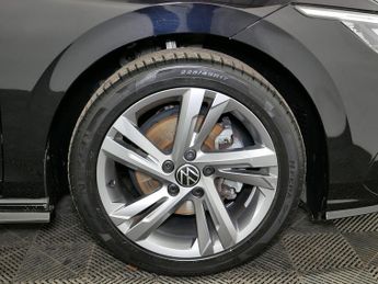 Volkswagen Golf TSI R-Line