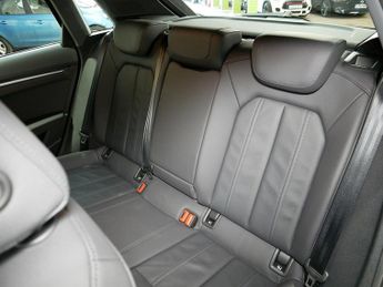 Audi A3 TFSIe Sport