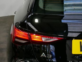 Audi A3 TFSIe Sport