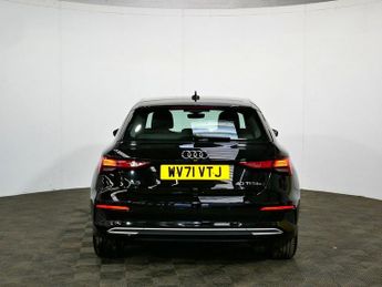 Audi A3 TFSIe Sport